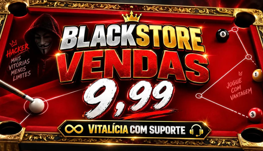 Hack 8 ball Pool Mira Infinita + Tabela 13/10/2026