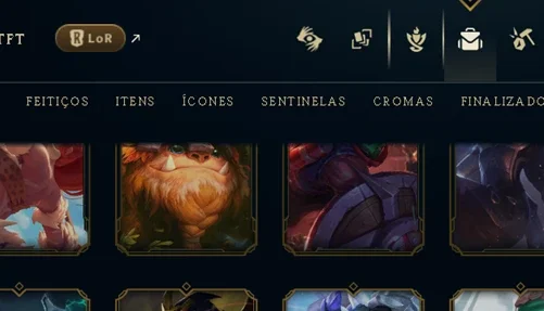 Conta League of Legends BR | Nível 491 | 64 Skins