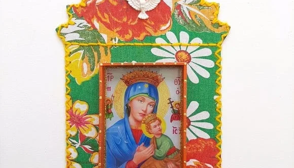 Capelinha "N. S. do Perpétuo Socorro"