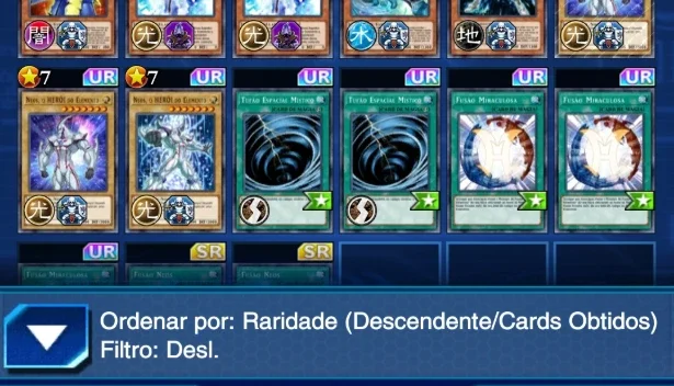 Yu gi ho duel links