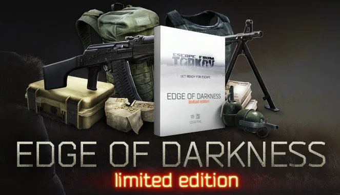Conta Tarkov Eod C/ Email