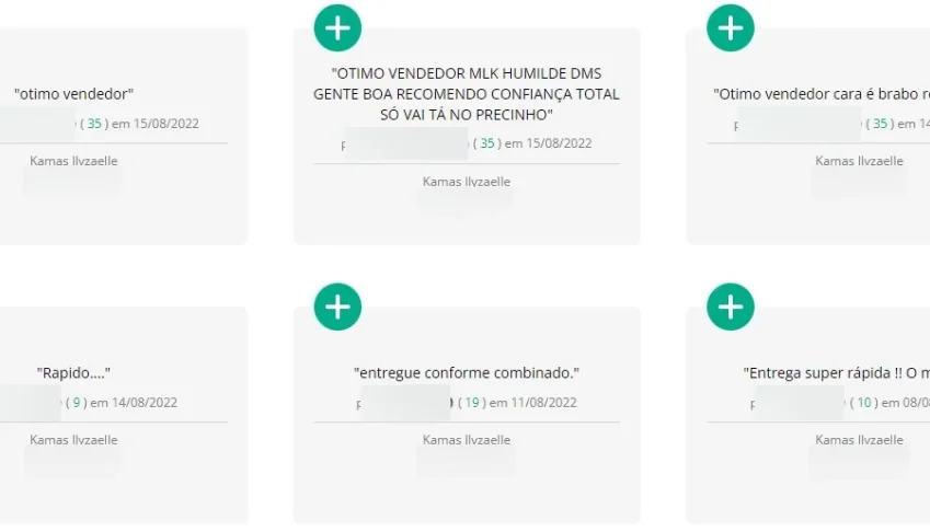 KAMAS NO DRACONIROS (ANTIGO ILYZAELLE E JAHASH)