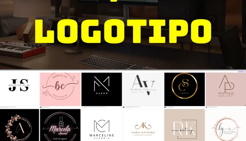 Criação de Logotipo Curso