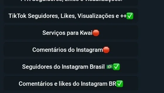 Bot Telegram Smm - Source Python - Com 2 Fornecedores Smm
