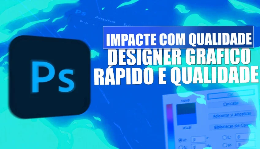 DESIGNER (logo, capa, thumbnail,)