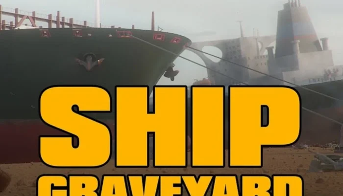 Xbox Ship Graveyard Simulator #C90315