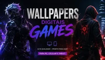 Wallpaper Digital.Games