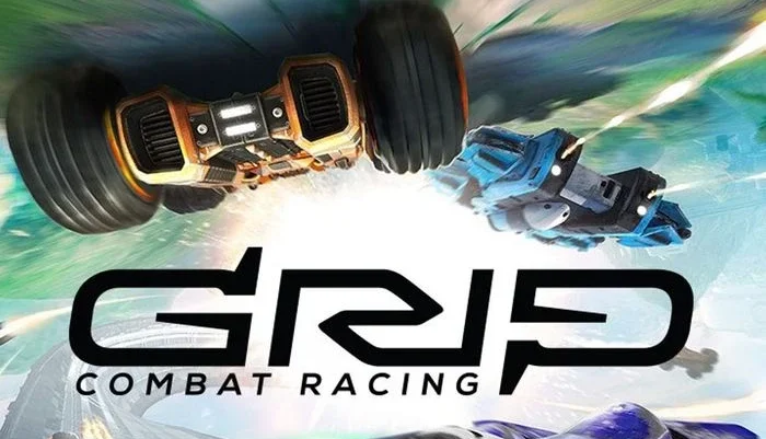 Xbox GRIP: Combat Racing (Xbox One) #C38243
