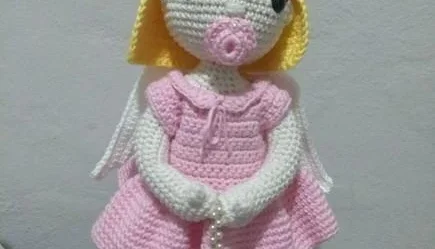 Boneca Angelis