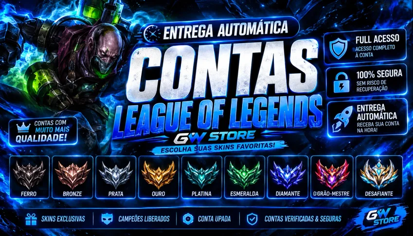 NFA - LEAGUE OF LEGENDS ✨🔥
