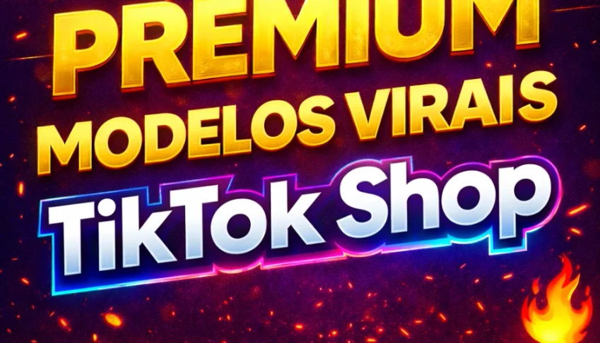 Prompts Premium – Modelos Virais Tiktok Shop
