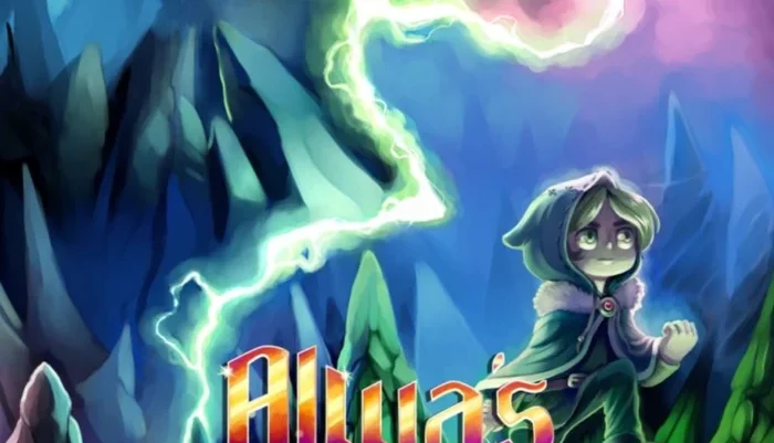 Xbox Alwa's Awakening #C54857