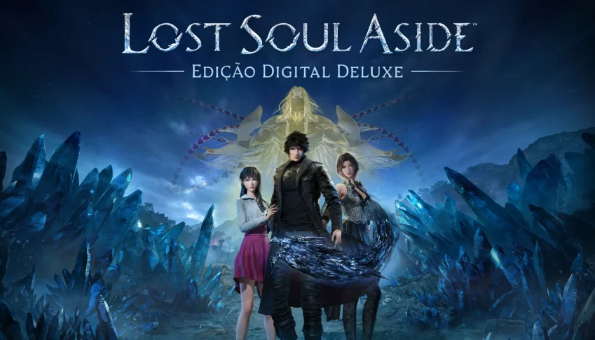 Lost Soul Aside Deluxe Pc Steam Offline
