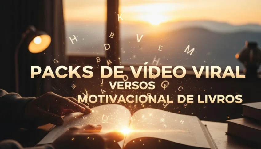 Pack De Videos Virais Trechos Motivacional De Livros