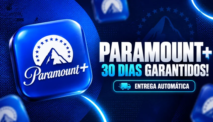 Paramount+ Premium | 30 Dias de Acesso | Entrega Automática