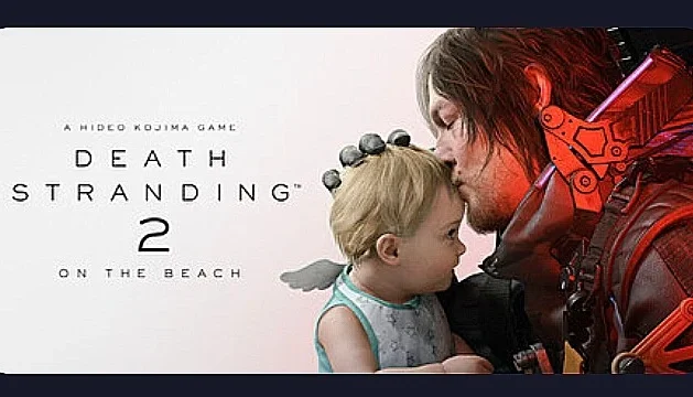 Death Stranding 2: On The Beach + Pack Terror