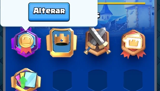 Clash Royale Rei 12