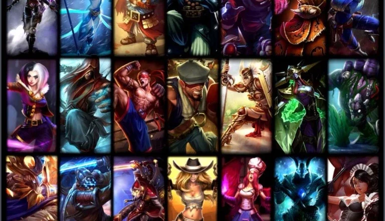 CONTA LEAGUE OF LEGENDS PLATINA S6 (BORDA E ÍCONE PLATINA)