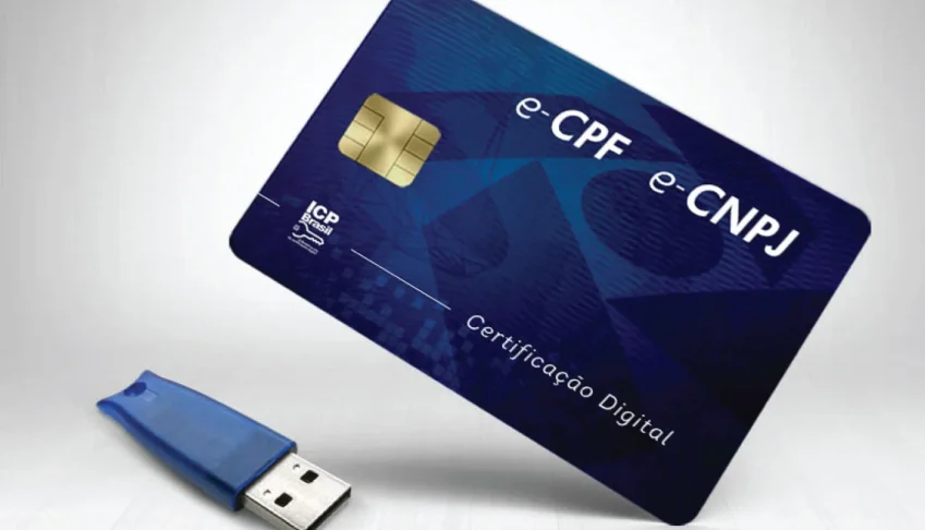 Gerenciador de Certificados Digitais para Contabilidade