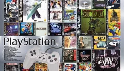 Os 60 Jogos Mais Famosos De Ps1   Para Jogar Direto No Pc. S