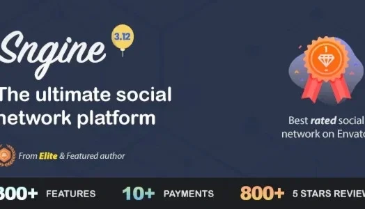 Script Sngine 4.0.4