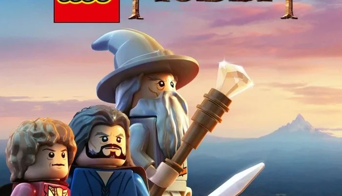 Xbox LEGO: The Hobbit #C97588