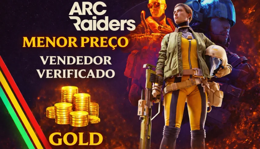 ARC Raiders - Venda de Moedas