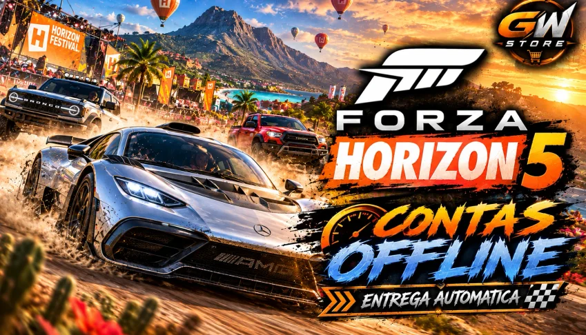 forza horizon 5 - STEAM