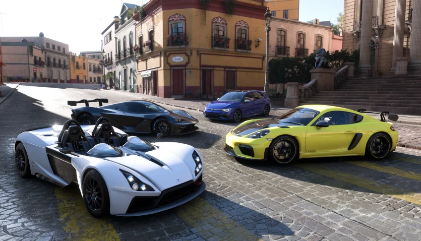 forza horizon 5 - STEAM