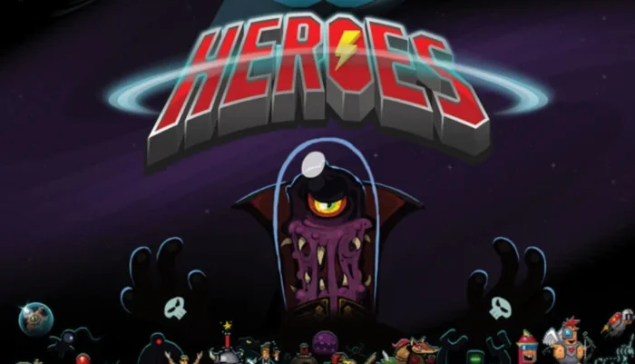 Xbox 88 Heroes #C65166