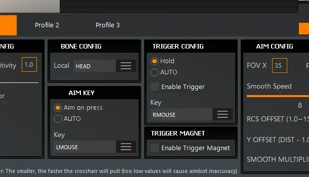 Triggerbot valorant - Auto Shot indetectável