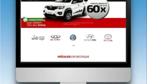 Script Php Agência Carros - Responsivo Com Painel Admin