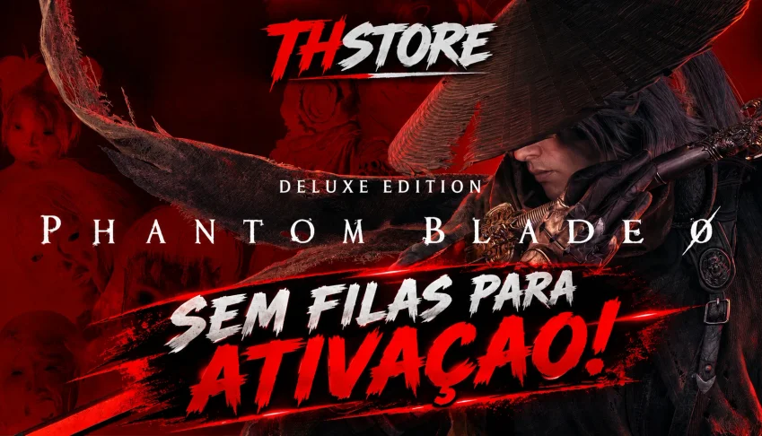 Phantom Blade Zero Deluxe Edition Steam OFF