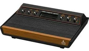 Atari 2600 - Mais De 1400 Jogos
