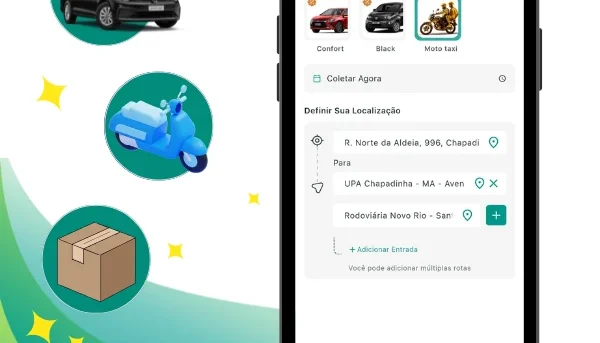 Aplicativo UBER/99 com Instalação em Video