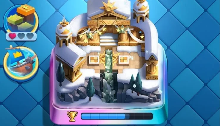 🔥 Conta Clash Royale 09 Anos | 11.808 Troféus | Arena 29 |