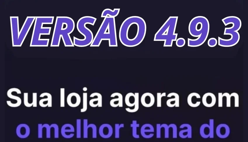 Tema Dropmeta Versão 4.9.3 Shopify  BONUS + Videos aulas