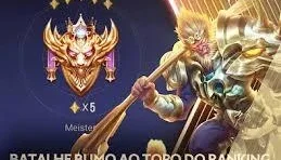 Cheat Hack Arena Of Valor Indetectavel
