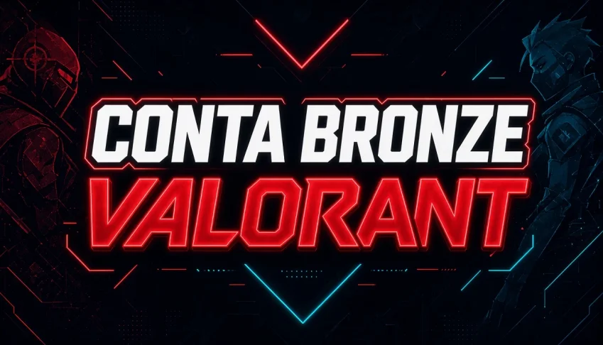 Conta Valorant Bronze | Contas Valorant