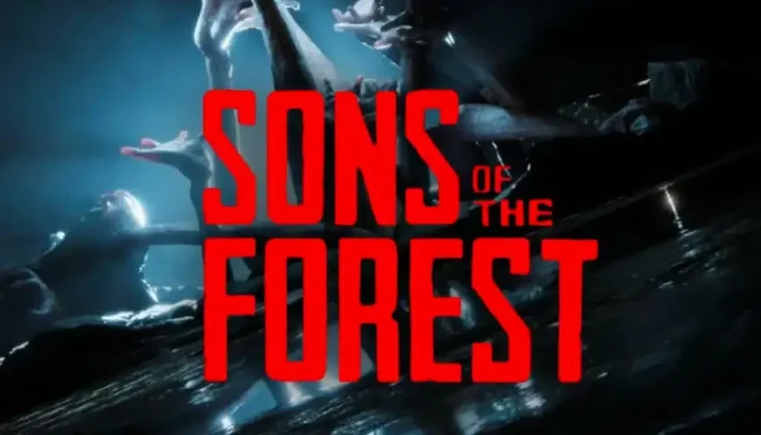Sons of the forest: steam