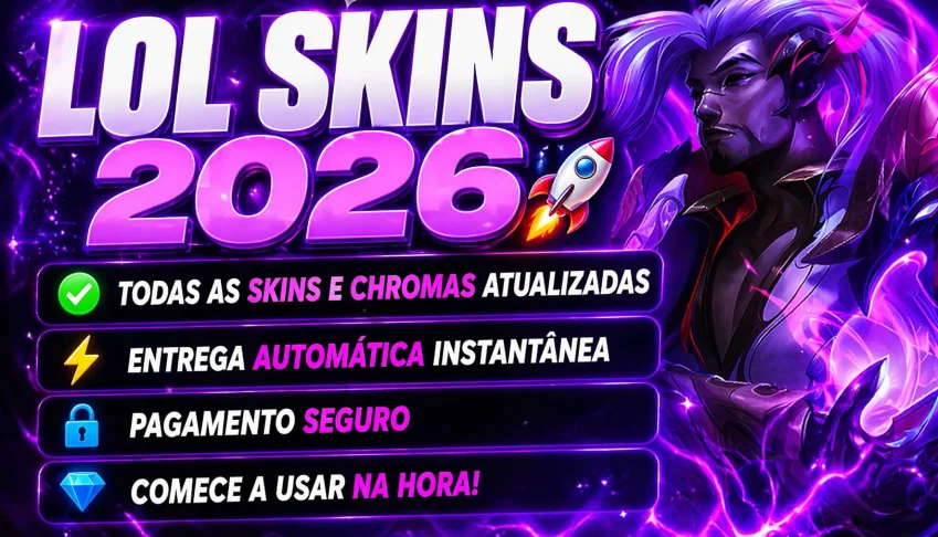 LOLSKIN 2026 ALL/chromas 