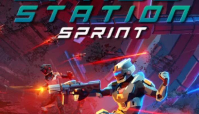 Xbox Space Station Sprint #C62475