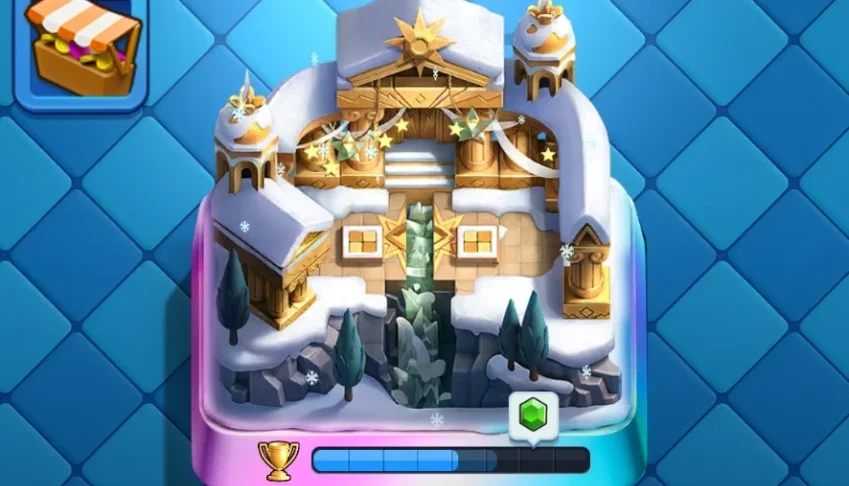Conta de clash 10 anos muito boa.