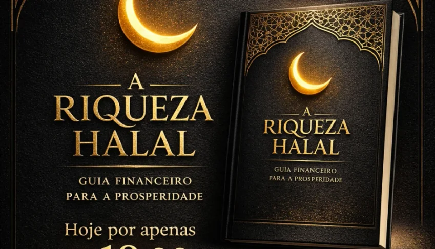 Riqueza Árabe - Halal