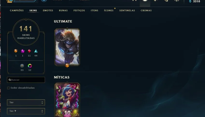 league of legends