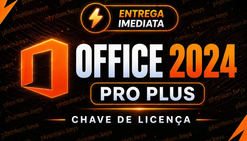 Office 2024 Pro Plus - 1 PC