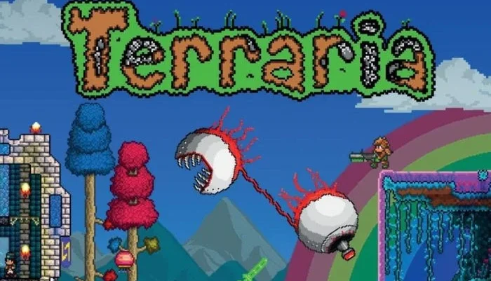 Xbox Terraria #C64105
