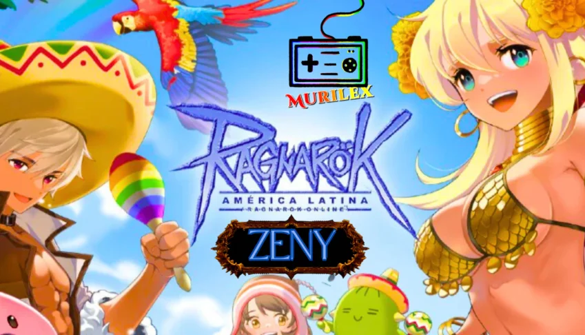 Ragnarok Online LATAM 1M Zeny