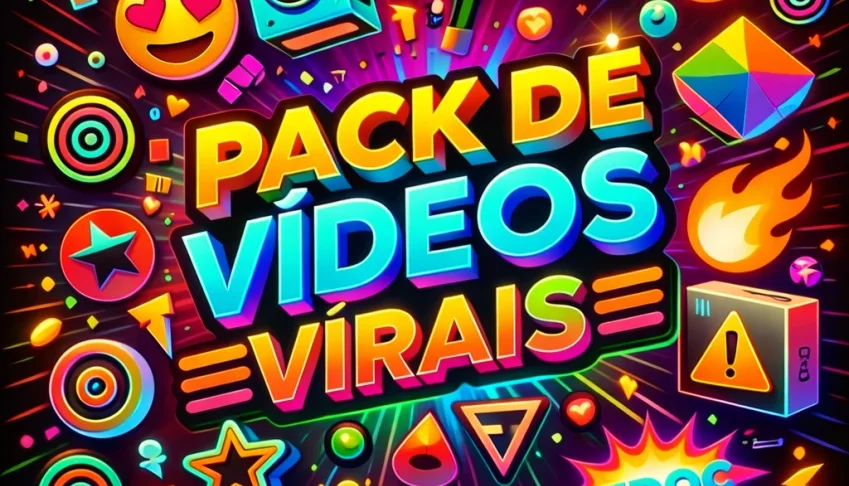 Videos Virais Pack Exclusivo! Entrega Automática