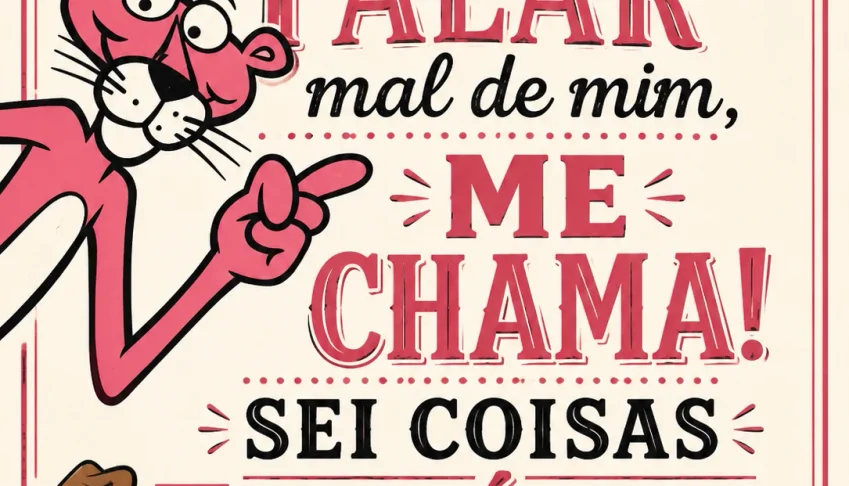 Placas Letterings tipograficas